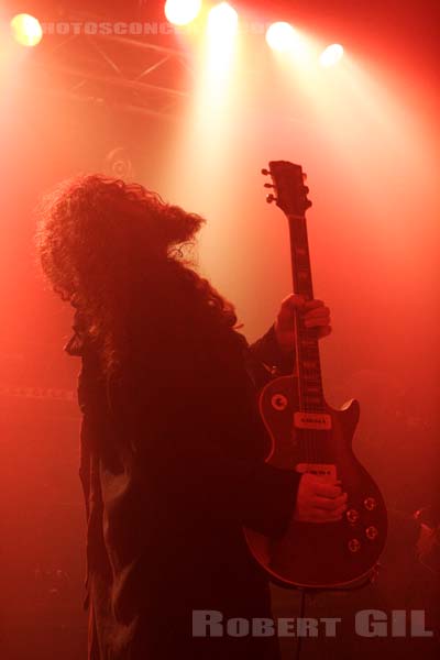 SUNN O))) - 2006-02-17 - PARIS - Point Ephemere - 